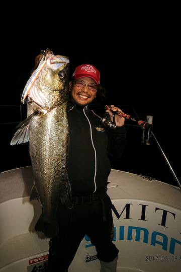 フルコンタクト 釣果