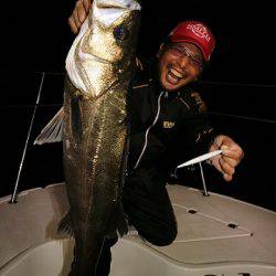 フルコンタクト 釣果