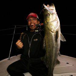 フルコンタクト 釣果