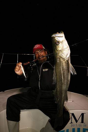 フルコンタクト 釣果