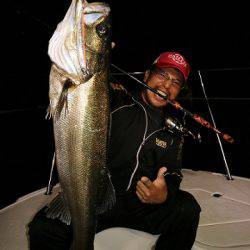 フルコンタクト 釣果