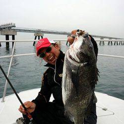 フルコンタクト 釣果