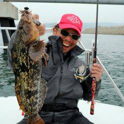 フルコンタクト 釣果