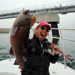 フルコンタクト 釣果