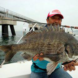 フルコンタクト 釣果