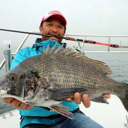 フルコンタクト 釣果