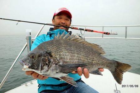 フルコンタクト 釣果