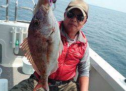 愛裕南丸 釣果