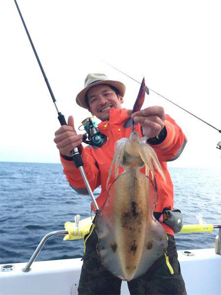 マタウマリンサービス 釣果