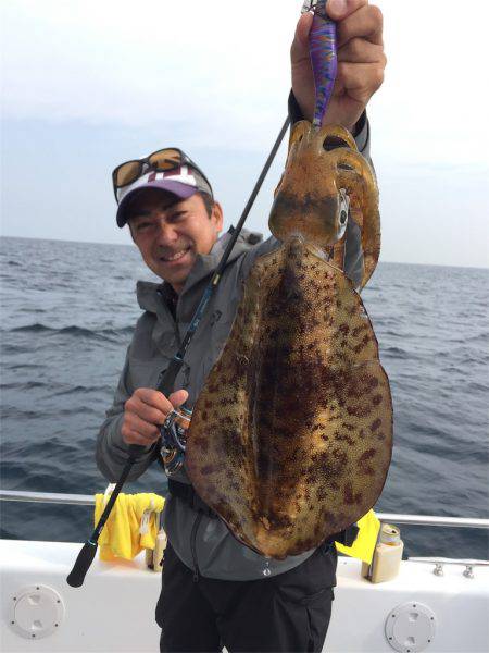 マタウマリンサービス 釣果