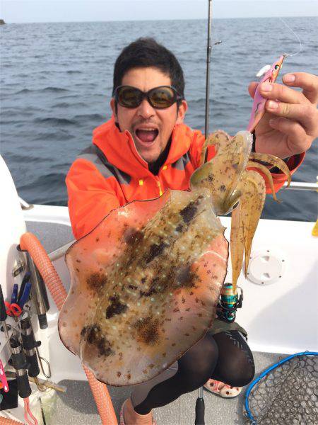 マタウマリンサービス 釣果