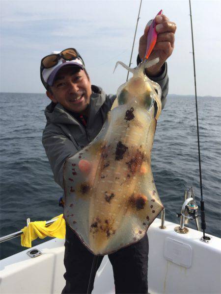 マタウマリンサービス 釣果