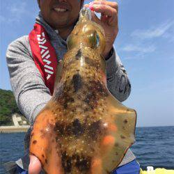 マタウマリンサービス 釣果