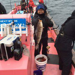 第八平成丸 釣果