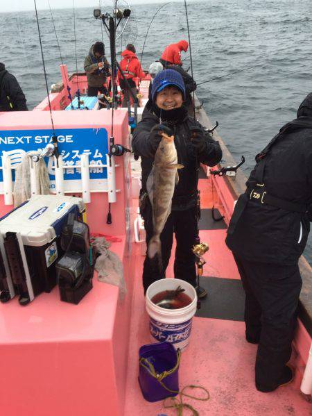 第八平成丸 釣果