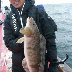 第八平成丸 釣果