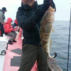 第八平成丸 釣果