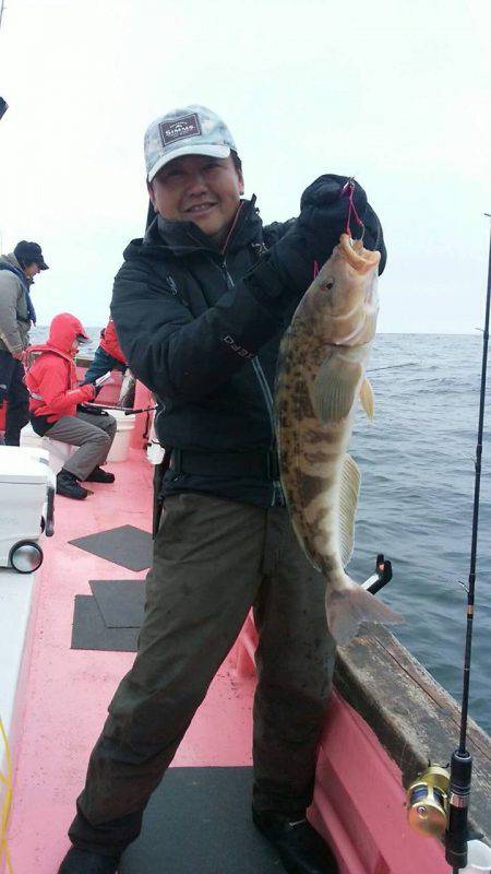 第八平成丸 釣果