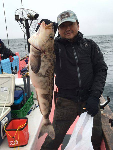 第八平成丸 釣果