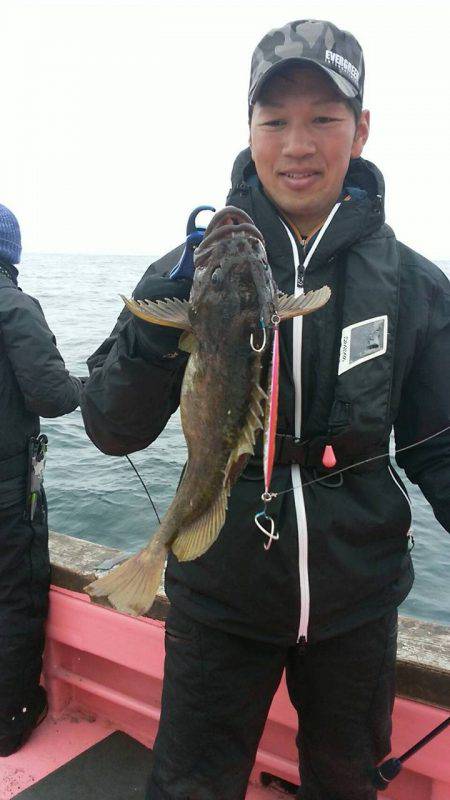 第八平成丸 釣果