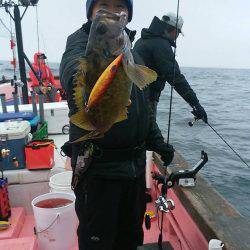 第八平成丸 釣果