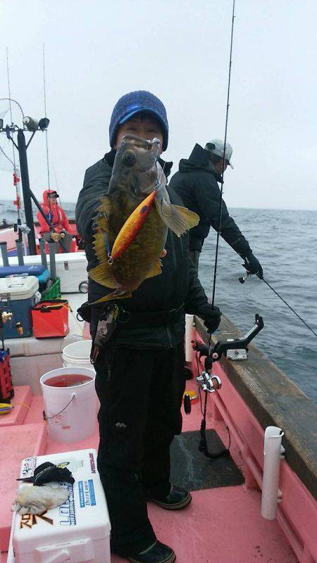 第八平成丸 釣果