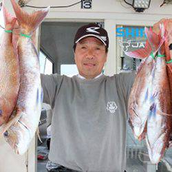 松本釣船２ 釣果