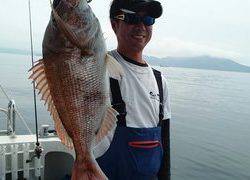 愛裕南丸 釣果