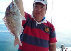 愛裕南丸 釣果