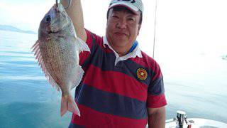 愛裕南丸 釣果
