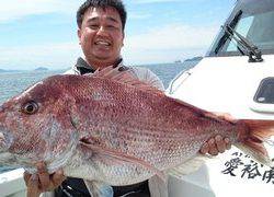 愛裕南丸 釣果