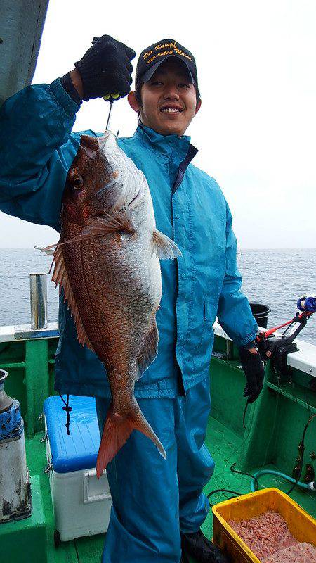 第三むつりょう丸 釣果
