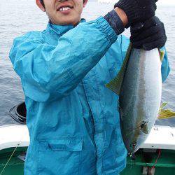 第三むつりょう丸 釣果