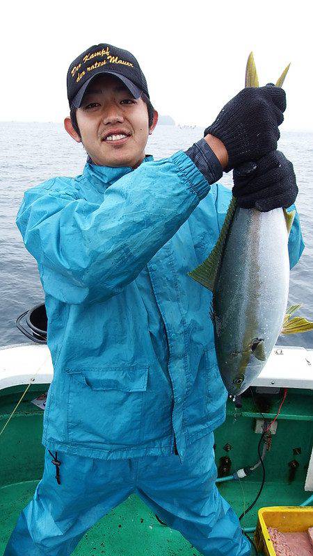 第三むつりょう丸 釣果