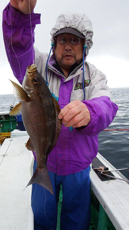 第三むつりょう丸 釣果