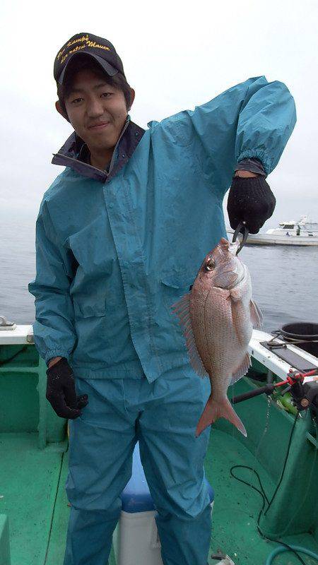 第三むつりょう丸 釣果