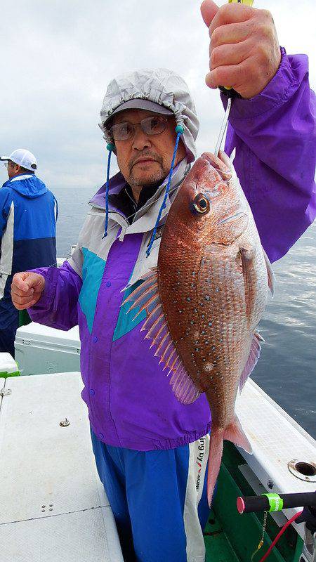 第三むつりょう丸 釣果