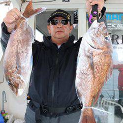 松本釣船２ 釣果