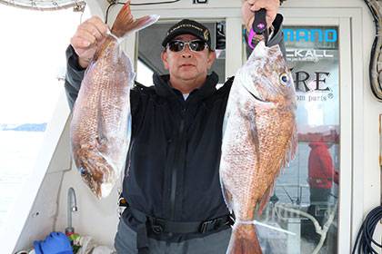 松本釣船２ 釣果