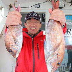 松本釣船２ 釣果