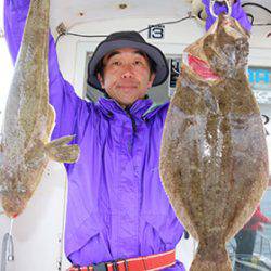 松本釣船２ 釣果