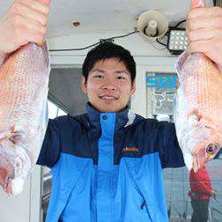 松本釣船２ 釣果