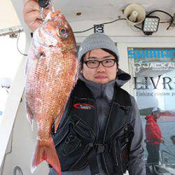 松本釣船２ 釣果