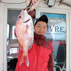 松本釣船２ 釣果