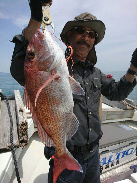 マタウマリンサービス 釣果