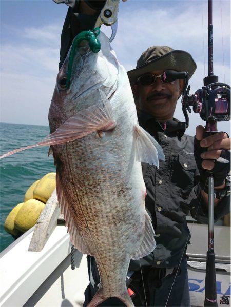 マタウマリンサービス 釣果