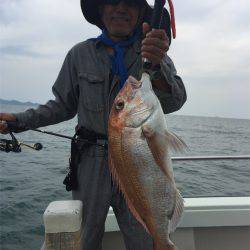 マタウマリンサービス 釣果