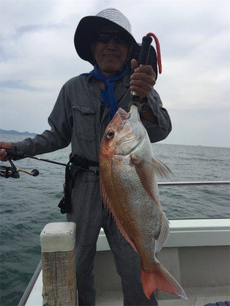 マタウマリンサービス 釣果