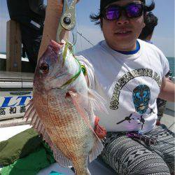 マタウマリンサービス 釣果