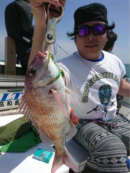 マタウマリンサービス 釣果